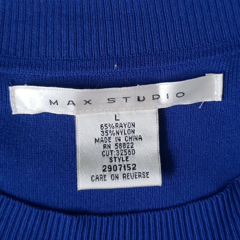 MAX STUDIO bodycon dress - Picture 9 of 11